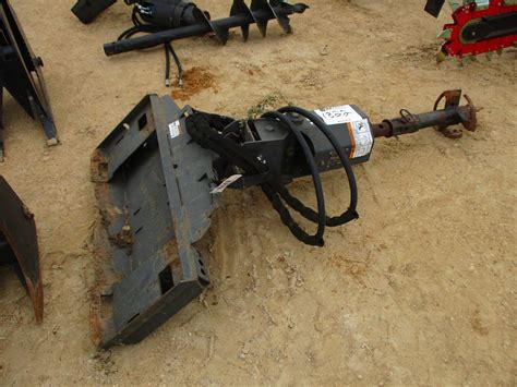 auger on skid steer|auger for bobcat skid steer.